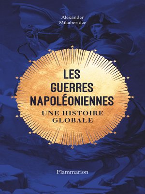 cover image of Les Guerres napoléoniennes